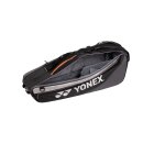 Yonex Club Racket Bag (6 pcs) Black 2025