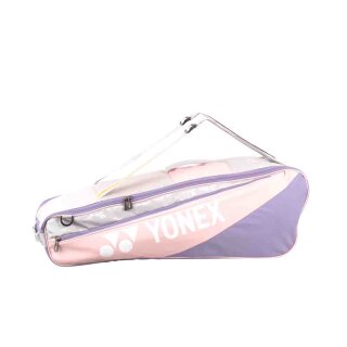 Yonex Club Racket Bag (6 pcs) Pink 2025