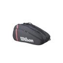 Wilson Tour 12 Pack Racket Bag 2025 Black