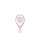 Wilson Intrigue Jr 19 Girls Junior Racket