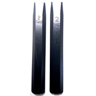 Head Pallets TK 82 Black for Tennis Rackets