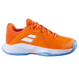 Babolat Propulse Clay Junior Boy Orange Peel