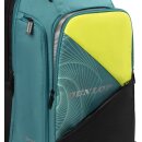Dunlop SX Performance Backpack Teal/Black/Yellow