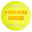 Head TIP Orange Polybag x 72