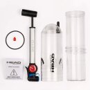 Head X4 Pump Pressurizer