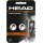 Head Pro Damp White x 2