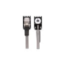Ersatzzange Super Clamp für Besaitungsmaschinen