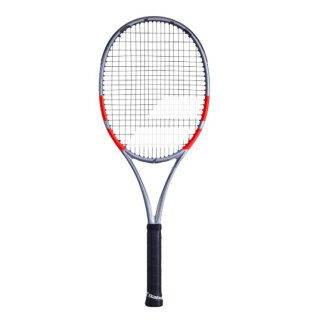 Babolat Pure Strike 18-20 Grey/Fluo unstrung