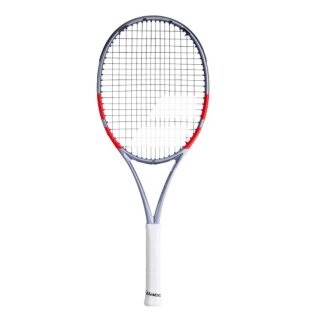 Babolat Pure Strike 16-19 Grey/Fluo Strike unstrung