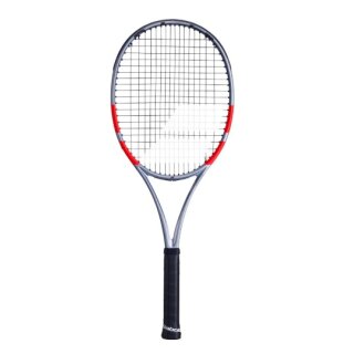 Babolat Pure Strike 100 16-20 Grey/Fluo Strike unbesaitet