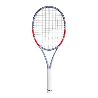 Babolat Pure Strike Lite Grey/Fluo Strike unbesaitet