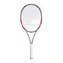 Babolat Pure Strike Grey/Fluo unstrung