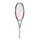Babolat Pure Strike Grey/Fluo unstrung