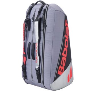 Babolat Racket Holder 9 Pure Strike Carbon Grey