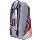 Babolat Racket Holder 9 Pure Strike Carbon Grey