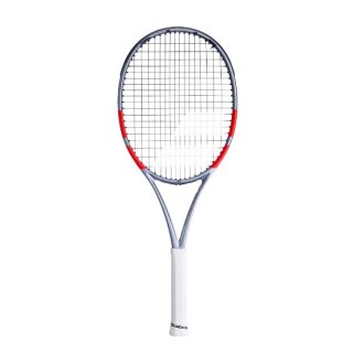 Babolat Pure Strike Team Gray/Fluo Strike unstrung