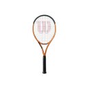 Wilson Burn 100LS V6 bespannen