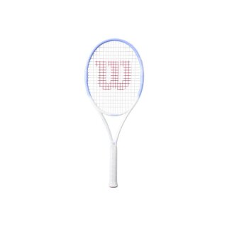Wilson Allure SE Violet strung.