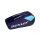 Dunlop FX Club 6 Racket Bag Violet/Black/Cian
