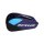 Dunlop FX Club 6 Racket Bag Violet/Black/Cian