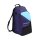 Dunlop FX Performance Backpack Violet/Black/Cyan