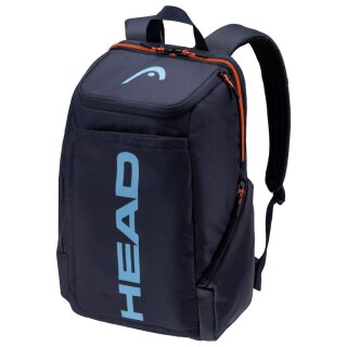 Head Pro Backpack 28L Navy 2026