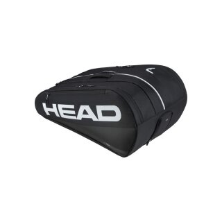 Head Tour Racquet Bag XL Black 2026