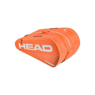 Head Tour Racquet Bag XL Orange 2026 Tennistasche