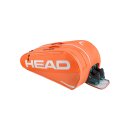Head Tour Racquet Bag XL Orange 2026 Tennistasche