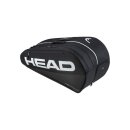 Head Tour Racquet Bag L Black 2026
