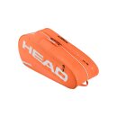 Head Tour Racquet Bag L Orange 2026