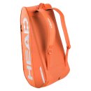Head Tour Racquet Bag L Orange 2026