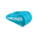 Head Tour Racquet Bag L Blue 2026