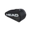 Head Tour Racquet Bag M Black 2026