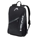 Head Tour Backpack 25L Black 2026 Tennistasche