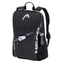 Head Tour Backpack 25L Black 2026 Tennistasche