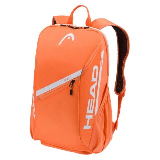 Head Tour Backpack 25L Orange 2026 Tennistasche