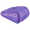 Head Tour Racquet Bag XL Purple 2026 Tennistasche