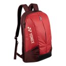 Yonex Team Line Backpack Ruby Red