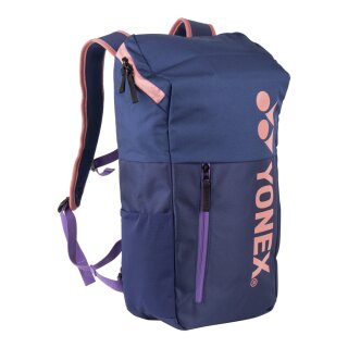 Yonex Club Line Backpack 26L Midnight Navy