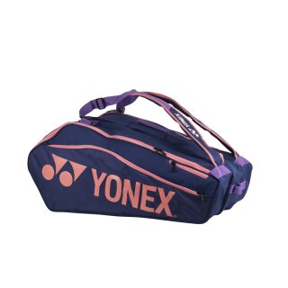 Yonex Club Line Thermo Racquet Bag 12 pcs Midnight Navy