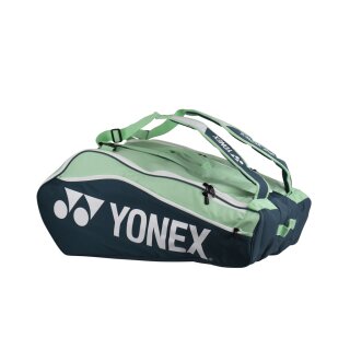 Yonex Club Line Thermo Racquet Bag 12 pcs Petrol/Mint