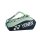 Yonex Club Line Thermo Racquet Bag 12 pcs Petrol/Mint