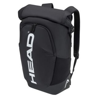 Head Tour Racqpack Black 2026