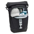 Head Tour Racqpack Black 2026