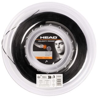 Head Velocity MLT Power 16 Black 200 m