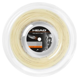 Head Velocity MLT 15 200 m
