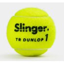 Dunlop Fort TR Plus x 72 Tennis Balls