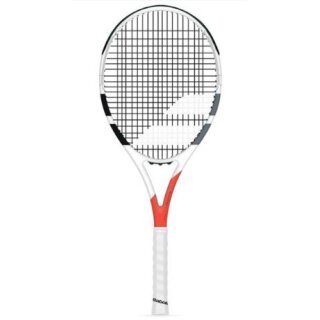 Babolat Boost Aero Pink 2026 strung