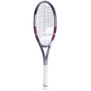 Babolat Boost Aero Pink 2026 strung